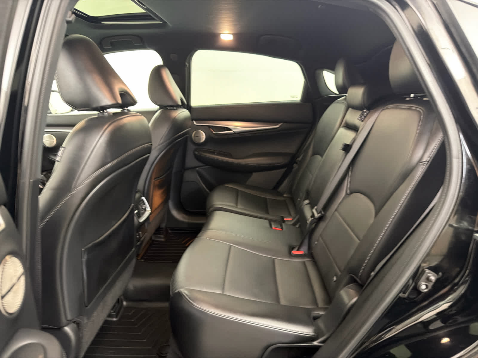 2022 INFINITI QX55 ESSENTIAL