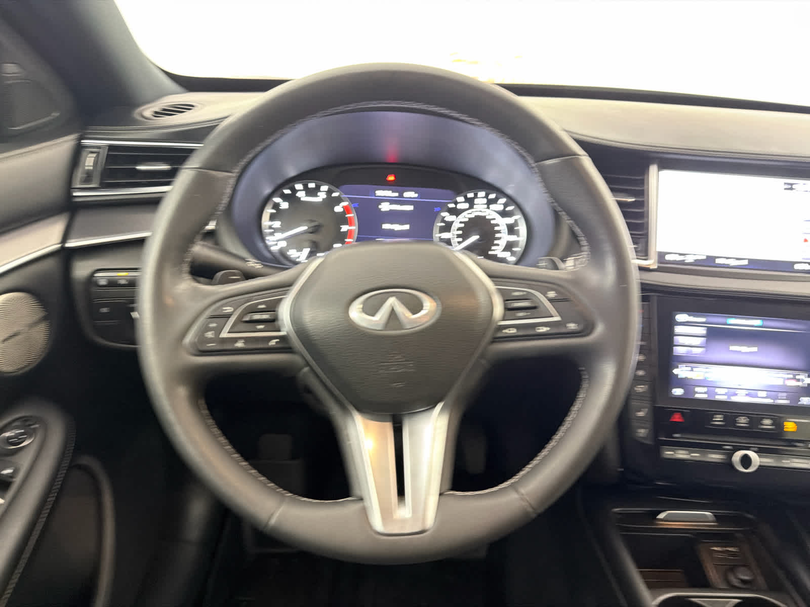 2022 INFINITI QX55 ESSENTIAL