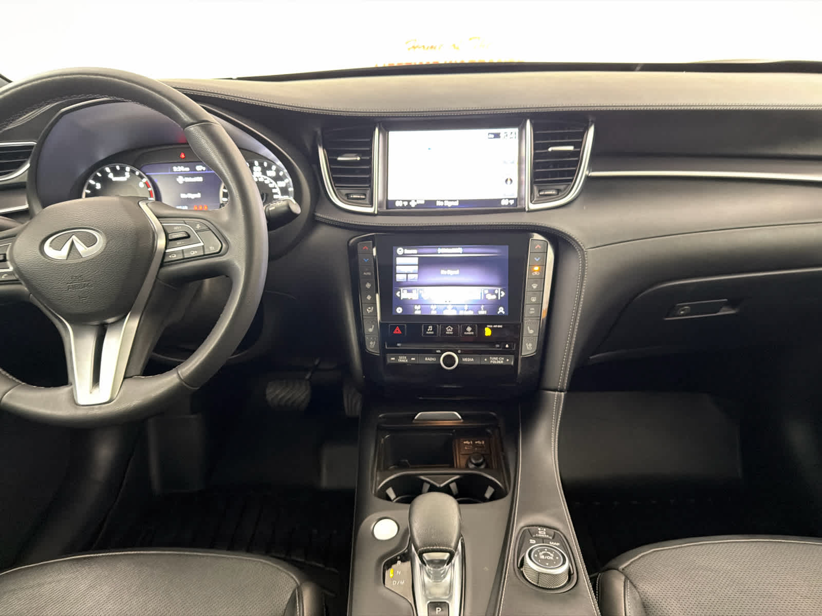 2022 INFINITI QX55 ESSENTIAL