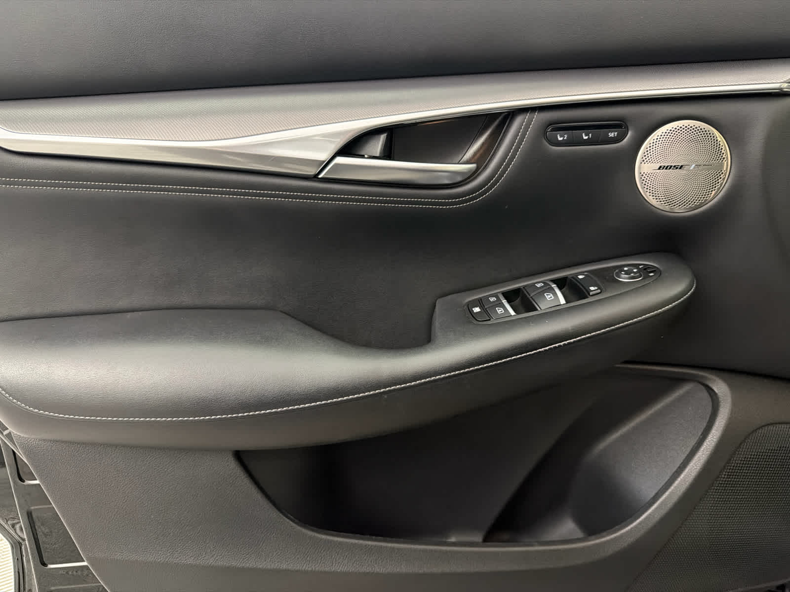 2022 INFINITI QX55 ESSENTIAL