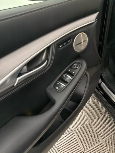 2022 INFINITI QX55 ESSENTIAL