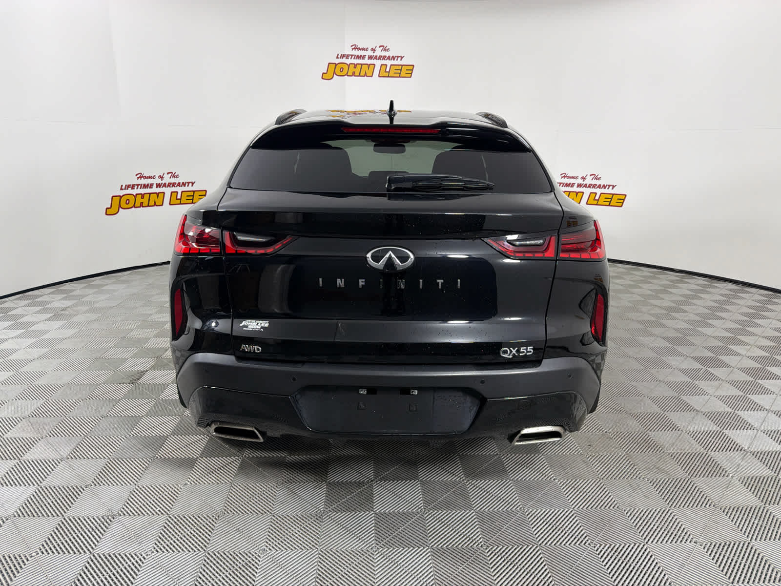 2022 INFINITI QX55 ESSENTIAL