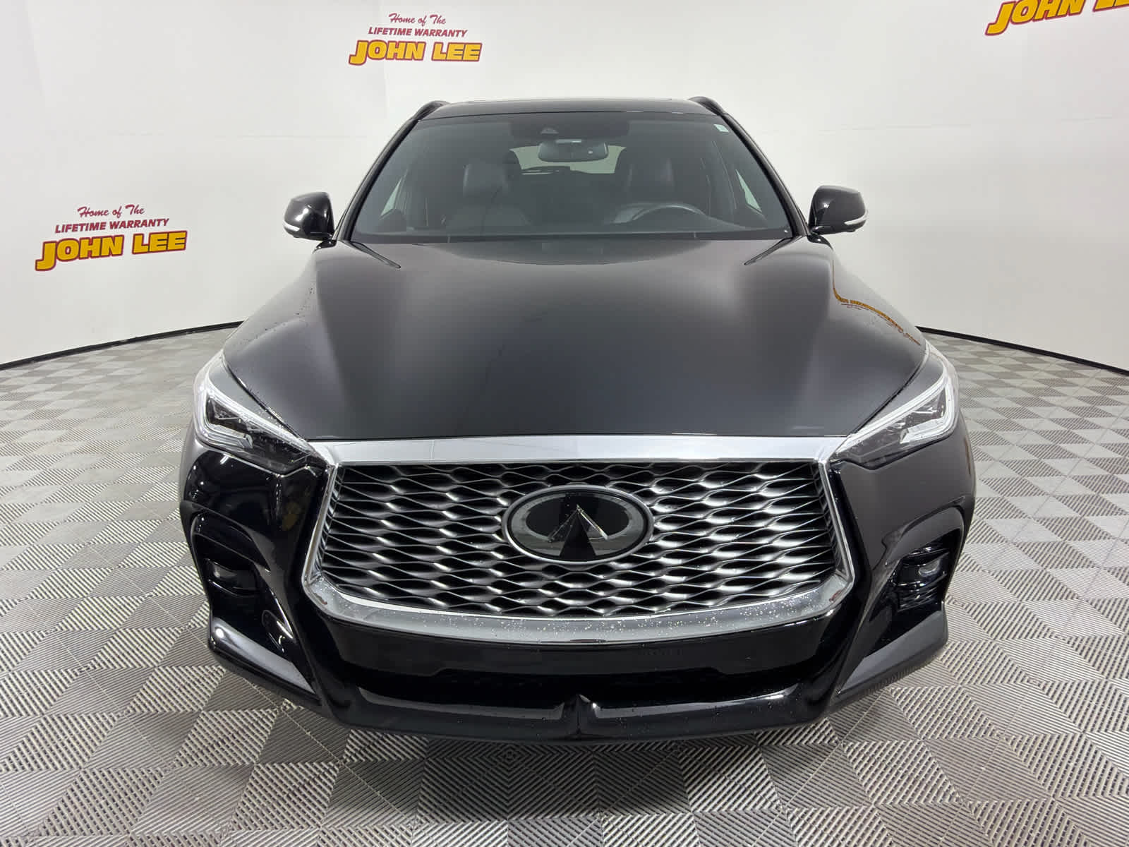2022 INFINITI QX55 ESSENTIAL