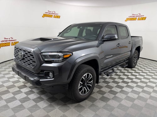 2022 Toyota Tacoma SR5