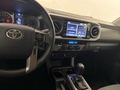 2023 Toyota Tacoma SR5