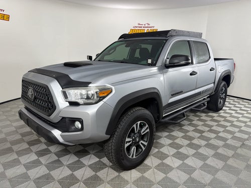 2019 Toyota Tacoma TRD Sport