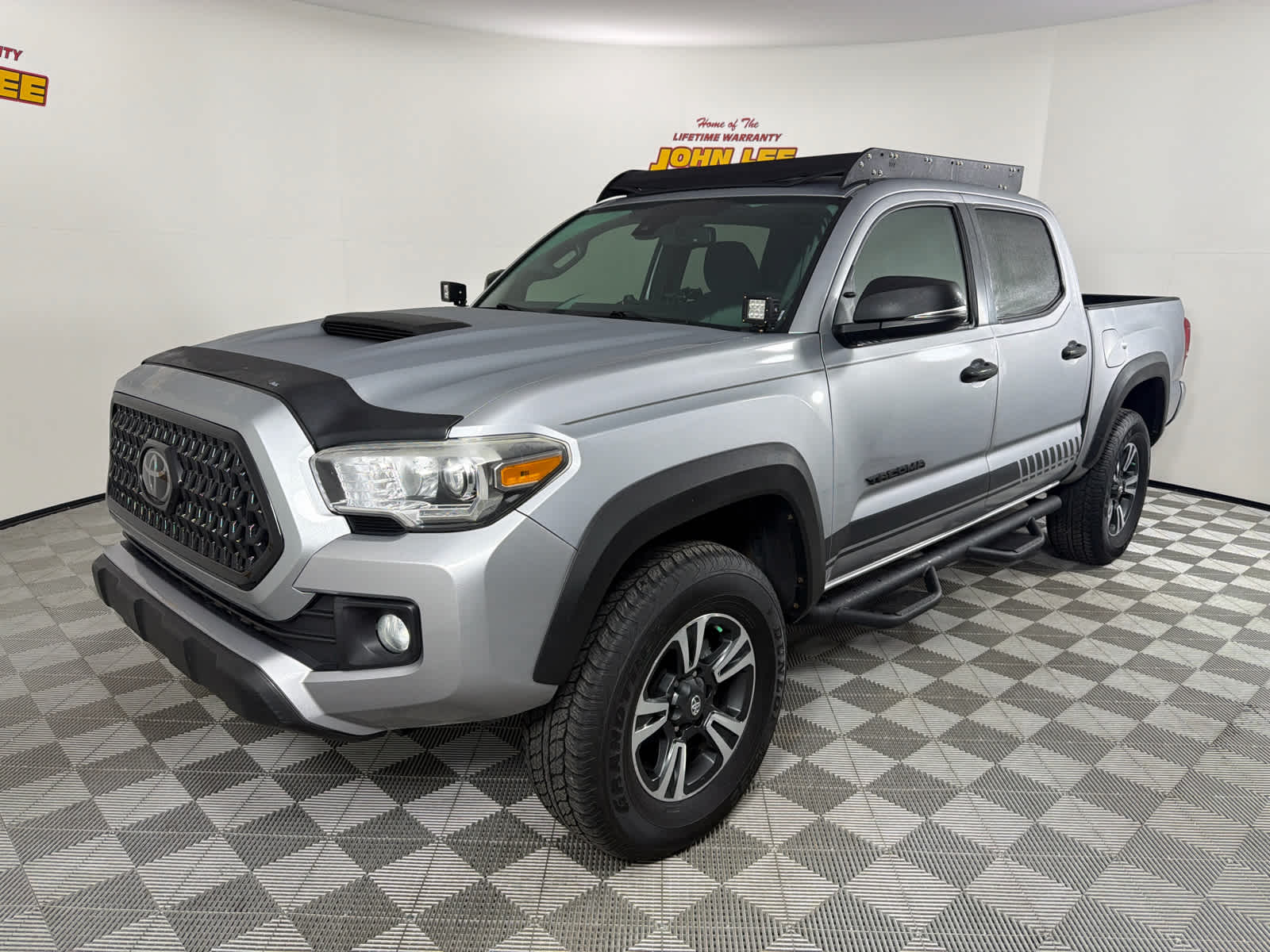 2019 Toyota Tacoma TRD Sport