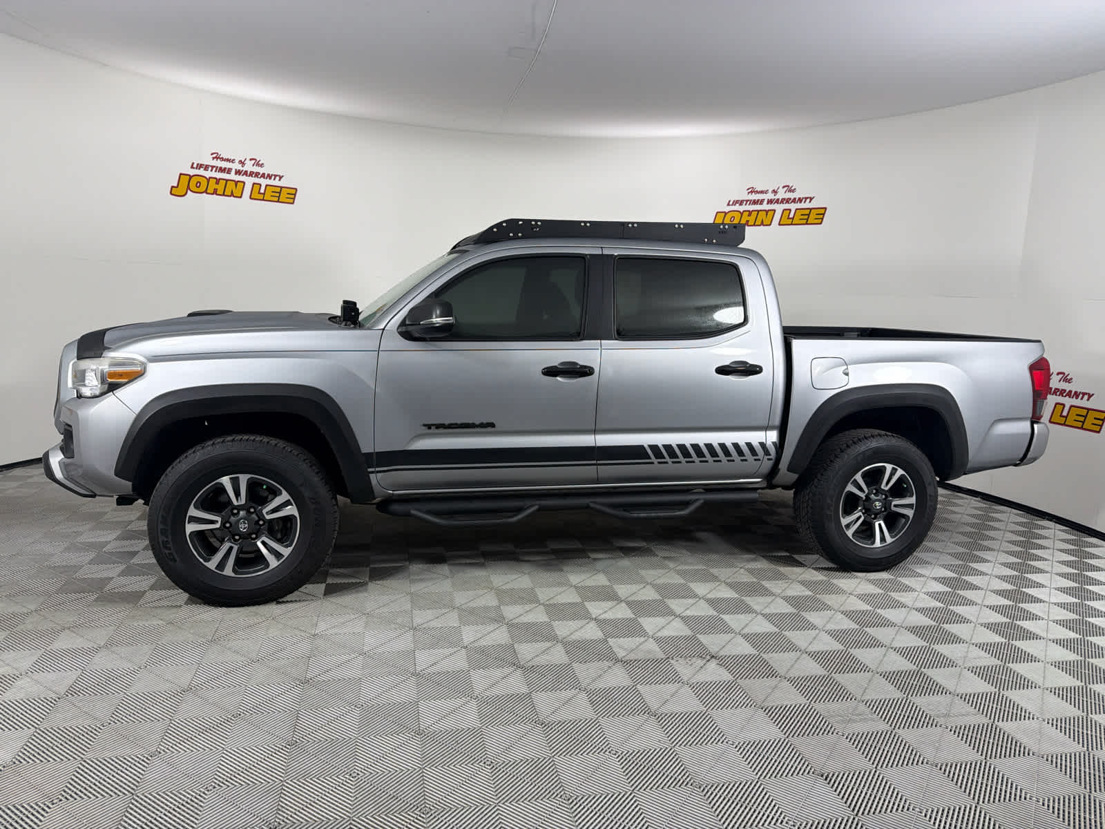 2019 Toyota Tacoma TRD Sport