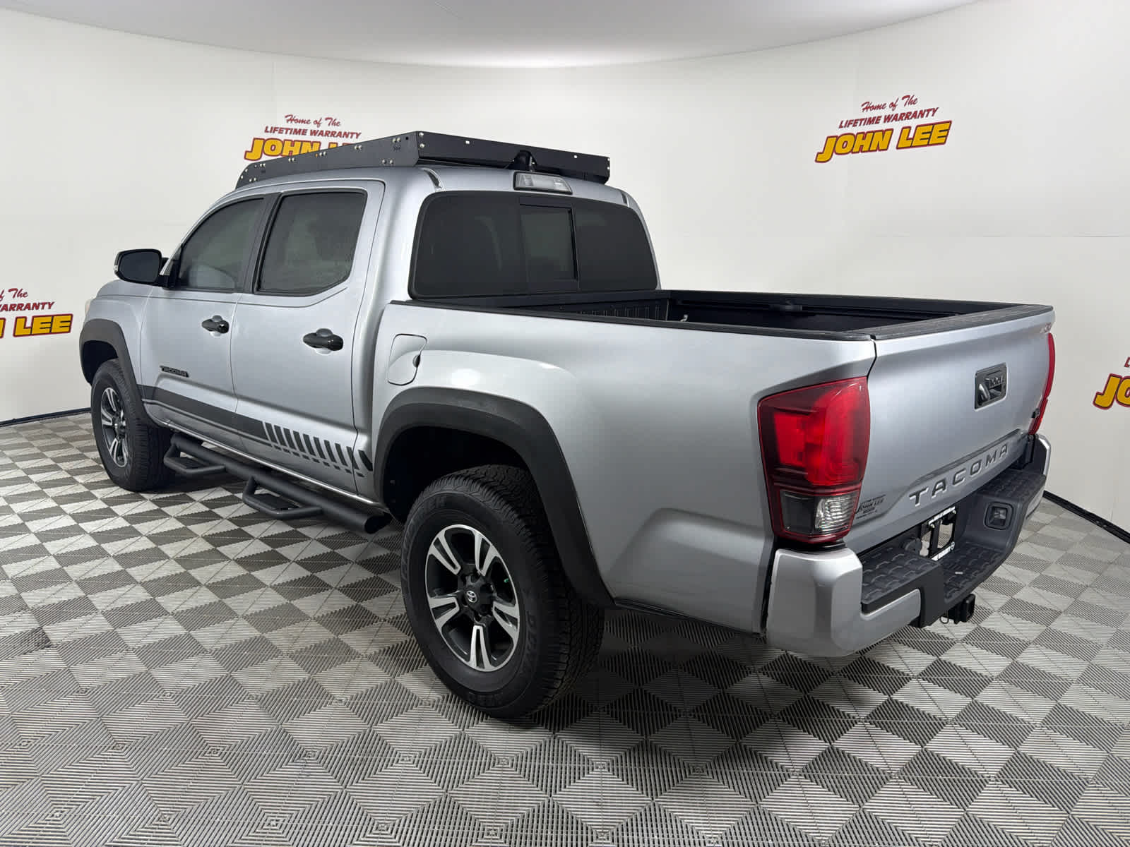 2019 Toyota Tacoma TRD Sport