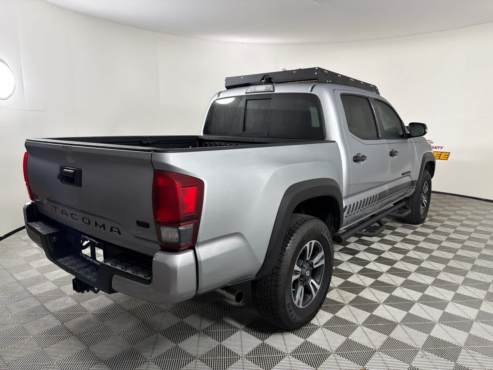 2019 Toyota Tacoma TRD Sport