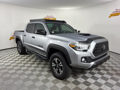 2019 Toyota Tacoma TRD Sport