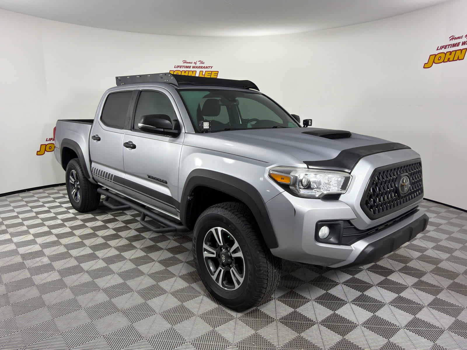 2019 Toyota Tacoma TRD Sport