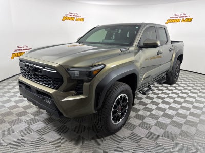 2024 Toyota Tacoma TRD Off Road Hybrid