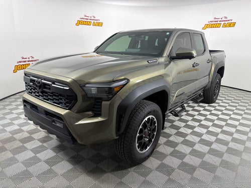 2024 Toyota Tacoma TRD Off Road Hybrid