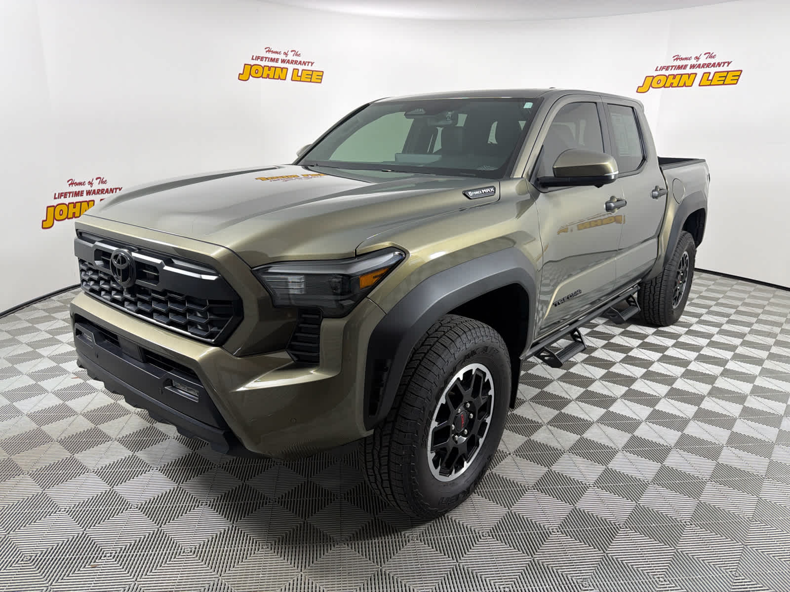 2024 Toyota Tacoma TRD Off Road Hybrid