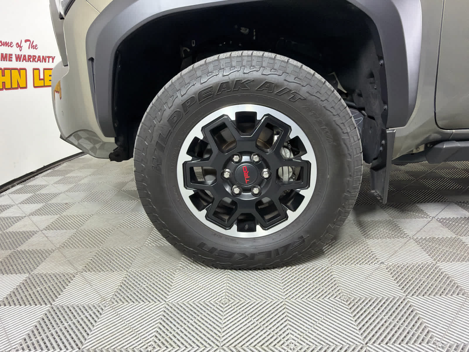 2024 Toyota Tacoma TRD Off Road Hybrid