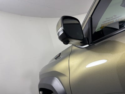 2024 Toyota Tacoma TRD Off Road Hybrid