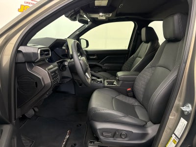 2024 Toyota Tacoma TRD Off Road Hybrid