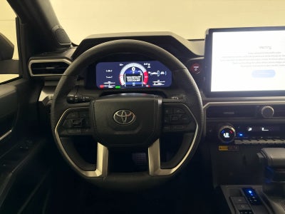 2024 Toyota Tacoma TRD Off Road Hybrid