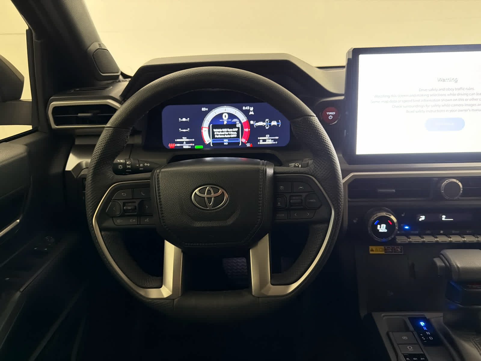 2024 Toyota Tacoma TRD Off Road Hybrid