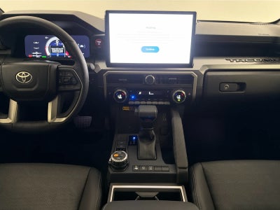 2024 Toyota Tacoma TRD Off Road Hybrid