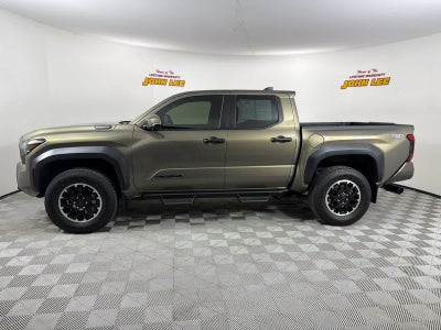 2024 Toyota Tacoma TRD Off Road Hybrid