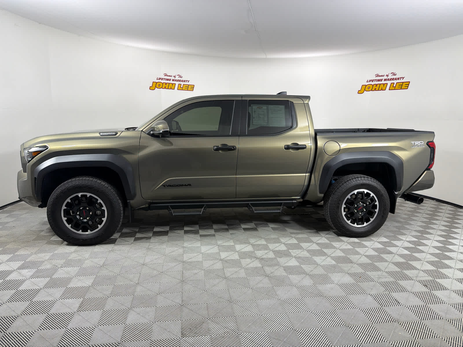 2024 Toyota Tacoma TRD Off Road Hybrid