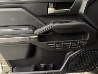 2024 Toyota Tacoma TRD Off Road Hybrid