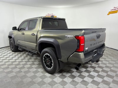 2024 Toyota Tacoma TRD Off Road Hybrid