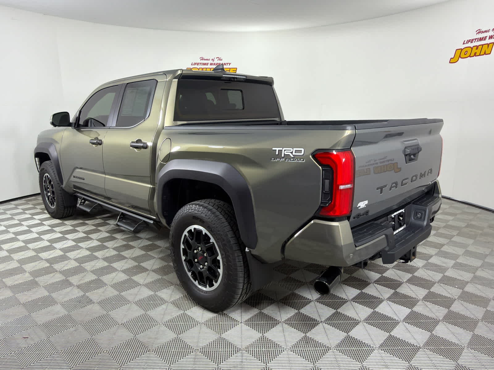 2024 Toyota Tacoma TRD Off Road Hybrid
