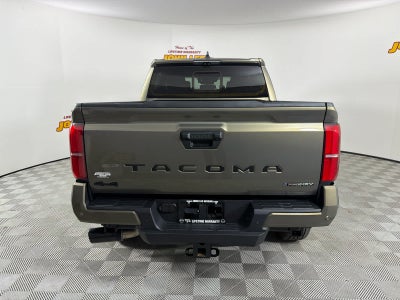 2024 Toyota Tacoma TRD Off Road Hybrid