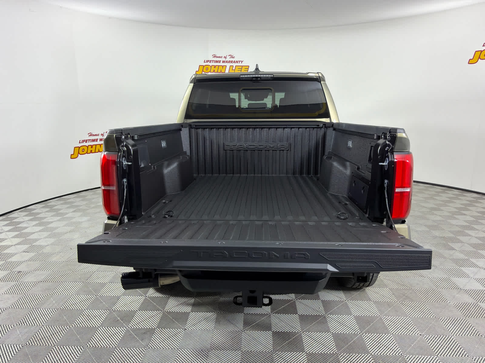 2024 Toyota Tacoma TRD Off Road Hybrid