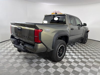 2024 Toyota Tacoma TRD Off Road Hybrid