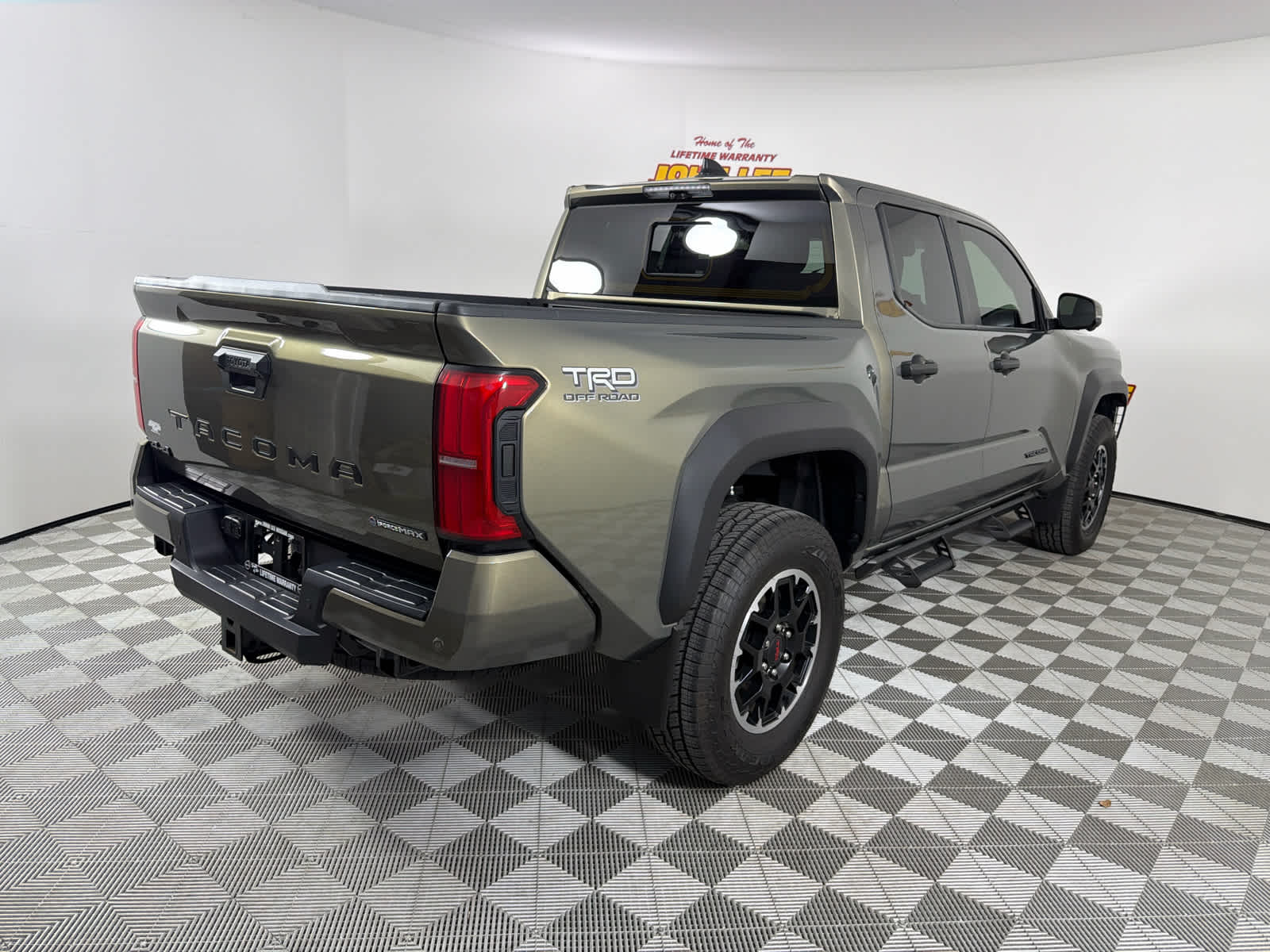 2024 Toyota Tacoma TRD Off Road Hybrid