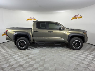2024 Toyota Tacoma TRD Off Road Hybrid