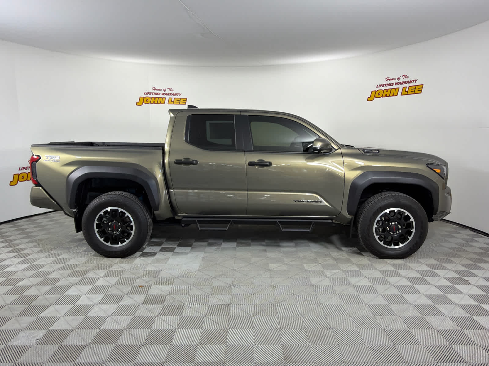 2024 Toyota Tacoma TRD Off Road Hybrid