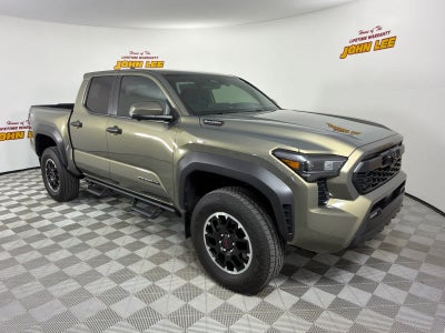 2024 Toyota Tacoma TRD Off Road Hybrid