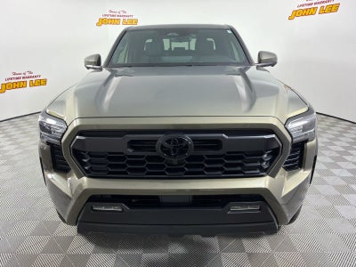 2024 Toyota Tacoma TRD Off Road Hybrid