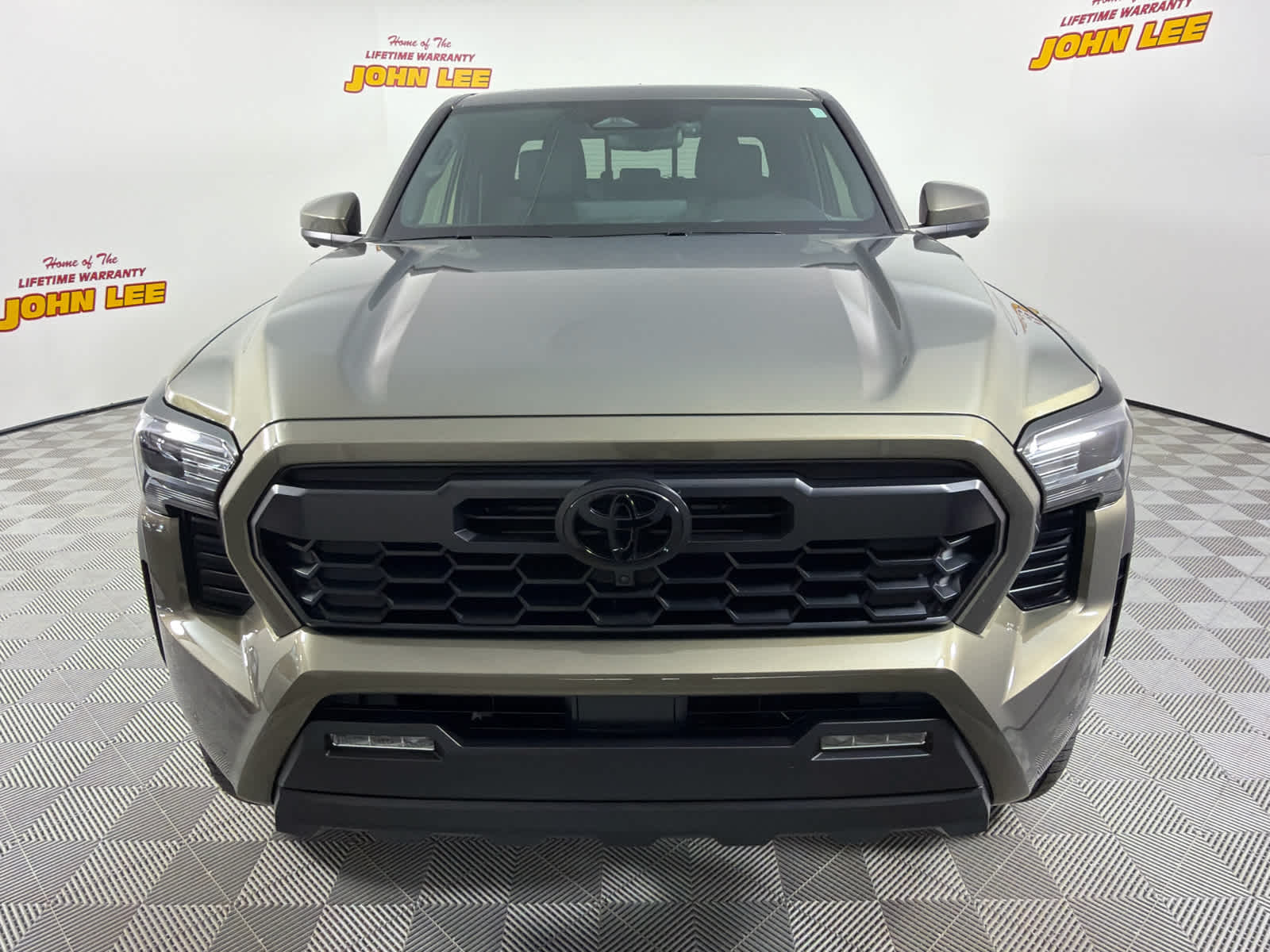 2024 Toyota Tacoma TRD Off Road Hybrid