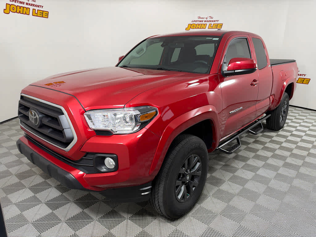 2022 Toyota Tacoma SR5