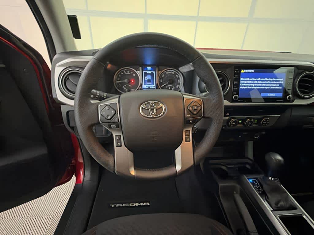 2022 Toyota Tacoma SR5