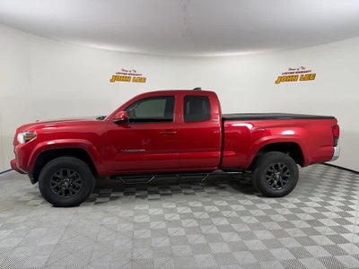 2022 Toyota Tacoma SR5