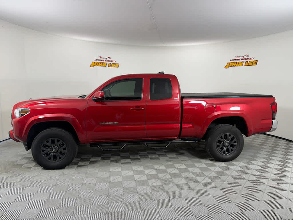 2022 Toyota Tacoma SR5