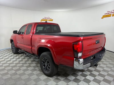 2022 Toyota Tacoma SR5