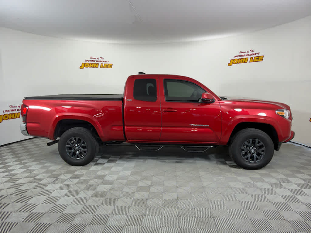 2022 Toyota Tacoma SR5