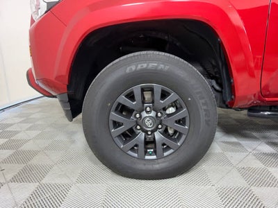 2022 Toyota Tacoma SR5