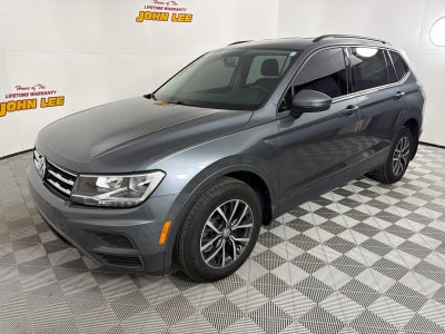 2021 Volkswagen Tiguan S