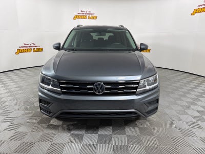 2021 Volkswagen Tiguan S