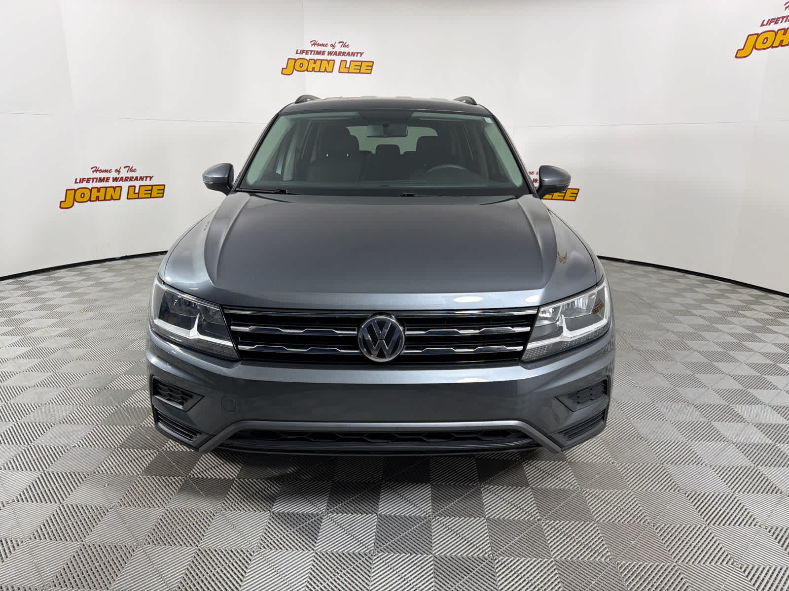 2021 Volkswagen Tiguan S