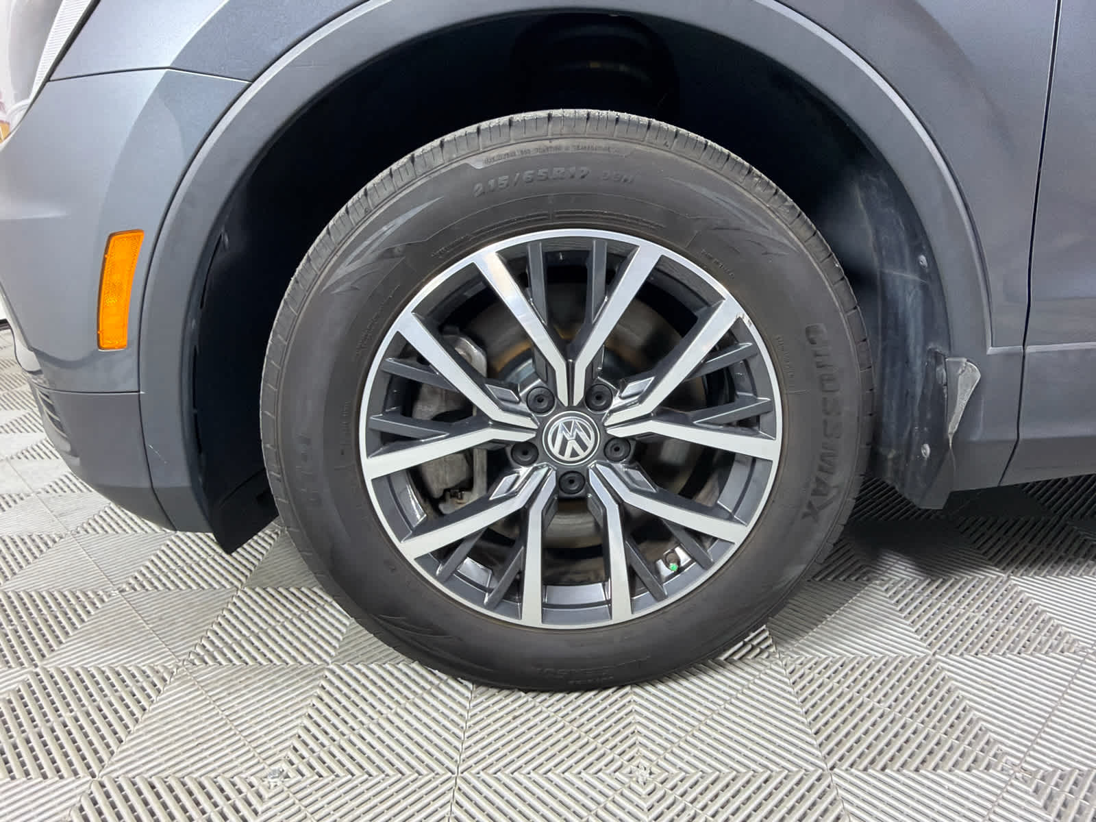 2021 Volkswagen Tiguan S